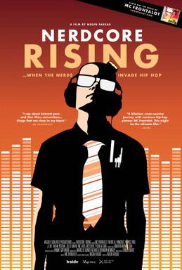 <i>Nerdcore Rising</i> (film) 2008 film