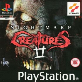 Nightmare Creatures II - Wikipedia