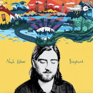 <i>Busyhead</i> 2019 album by American singer Noah Kahan