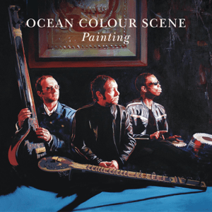 <i>Painting</i> (album) 2013 studio album by Ocean Colour Scene