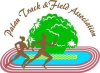 Logo atletické asociace Palau.png