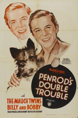 <i>Penrods Double Trouble</i> 1938 film by Lewis Seiler