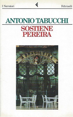 <i>Pereira Maintains</i> 1994 novel by Antonio Tabucchi