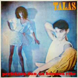 <i>Perfektan dan za banana ribe</i> album by VIA Talas