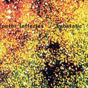 <i>Substatic</i> 1998 studio album by Peter Jefferies