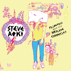 <i>Pillowface and His Airplane Chronicles</i> 2008 mixtape by Steve Aoki