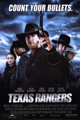 A Texas Ranger by N.A. Jennings