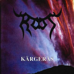 <i>Kärgeräs</i> album by Root