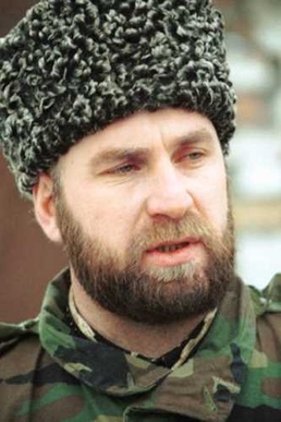 <span class="mw-page-title-main">Ruslan Gelayev</span> Chechen military commander