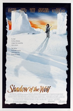 <i>Shadow of the Wolf</i> 1993 Canadian film