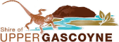 Hrabství Upper Gascoigne Logo.png