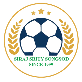 <span class="mw-page-title-main">Siraj Srity Songsod</span> Bangladeshi association football club