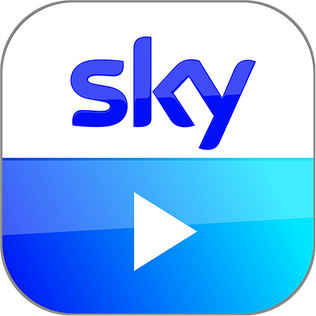 <span class="mw-page-title-main">Sky Go</span> Online television service