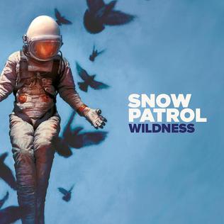 <i>Wildness</i> (album) 2018 studio album by Snow Patrol