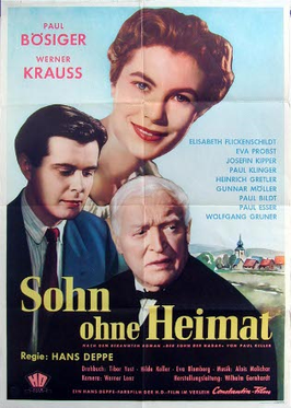 <i>Son Without a Home</i> 1955 film