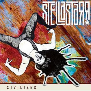 <i>Civilized</i> (album) 2009 studio album by Stellastarr