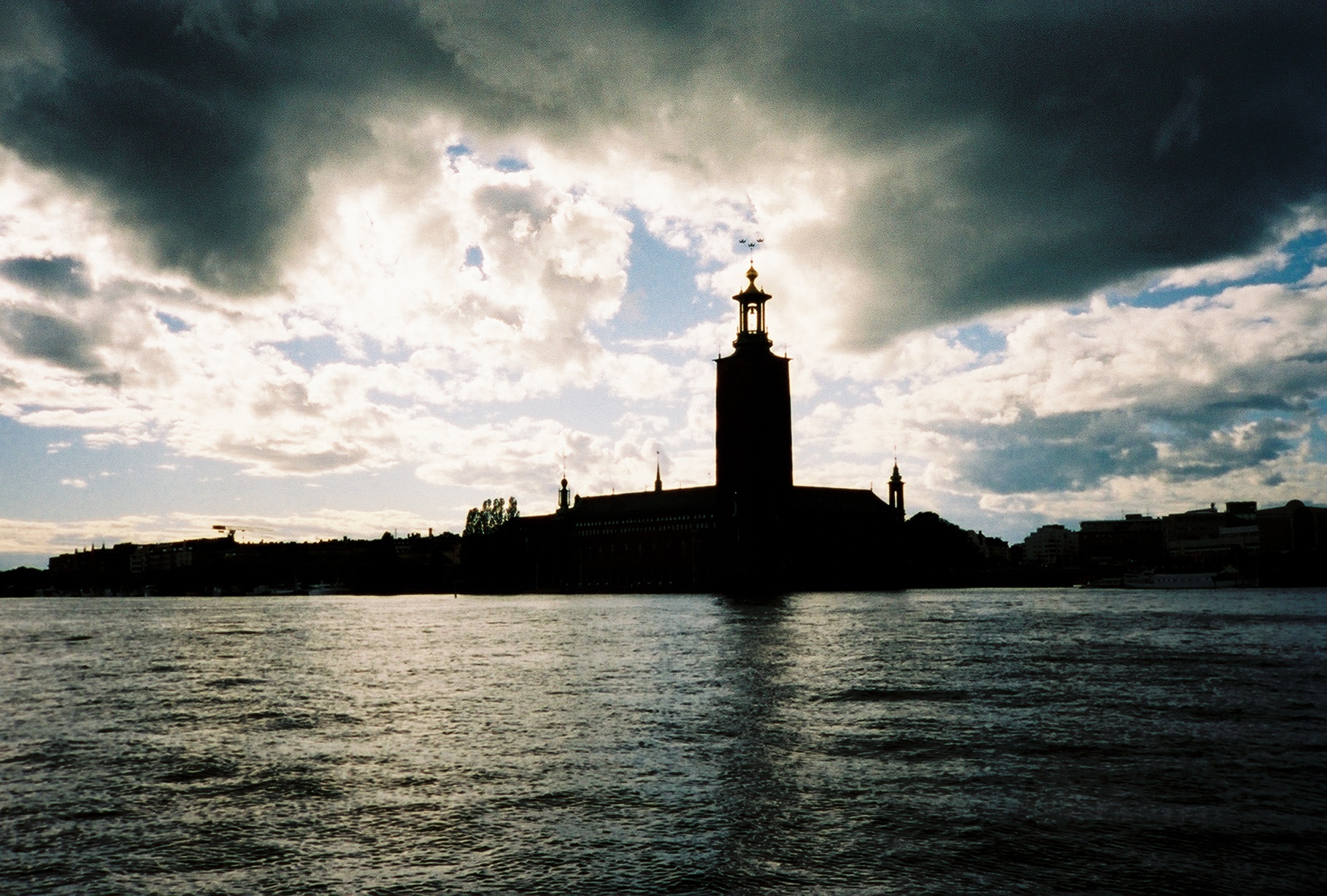 File:Stockholm City hall.jpg - Wikipedia