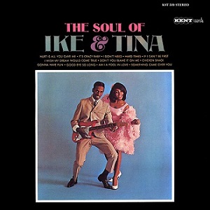 <i>The Soul of Ike & Tina</i>