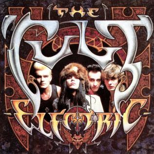<i>Electric</i> (The Cult album) 1987 studio album by The Cult