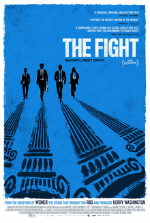 The Fight (2020 film) - Wikipedia