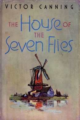 <i>The House of the Seven Flies</i> 1952 novel