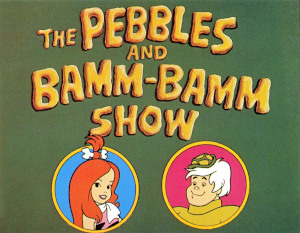 <i>The Pebbles and Bamm-Bamm Show</i> American animated television series