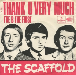 Thank U Very Much (The Scaffold song)