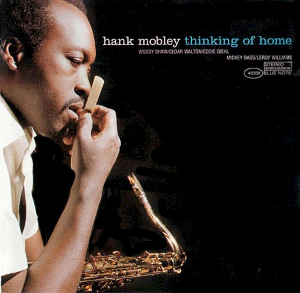 <i>Thinking of Home</i> album by Hank Mobley