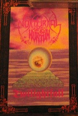 <i>Twilightfall</i> 1995 demo album by Nokturnal Mortum