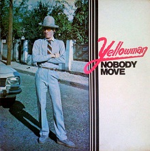 <i>Nobody Move</i> 1983 studio album by Yellowman