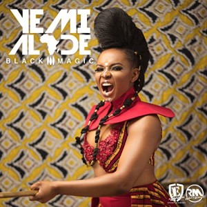 <i>Black Magic</i> (Yemi Alade album) 2017 studio album by Yemi Alade