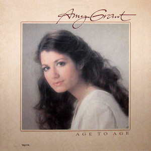 <i>Age to Age</i> 1982 studio album by Amy Grant