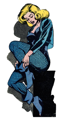 <span class="mw-page-title-main">Black Canary (Dinah Drake)</span> Fictional character
