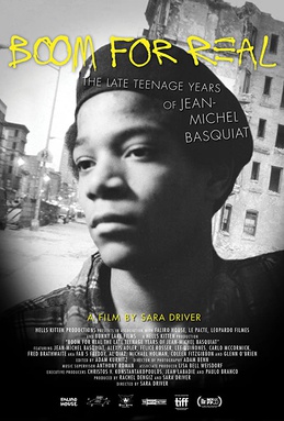 for Real: The Teenage Years of Jean-Michel Basquiat - Wikipedia