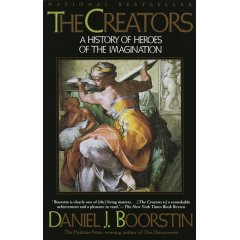 <i>The Creators</i> 1992 book by Daniel Boorstin