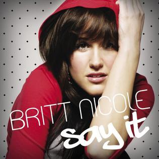 Britt nicole gold album songs