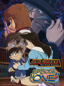 Case Closed Episode One Wikipedia