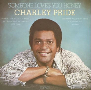 Someone Loves You Honey (album) - Wikipedia