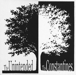 <i>Constantines Play Young / Unintended Play Lightfoot</i> 2006 studio album (split) by Constantines / The Unintended