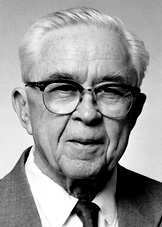 Edward B. Lewis American biologist (1918-2004)