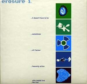 <i>EBX</i> (album) 0000 box set by Erasure