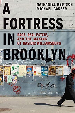 <i>A Fortress in Brooklyn</i> 2021 nonfiction history book