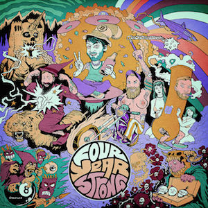 <i>Four Year Strong</i> (album) 2015 studio album by Four Year Strong