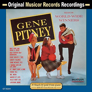 <i>Gene Pitney Sings World Wide Winners</i> 1963 compilation album by Gene Pitney