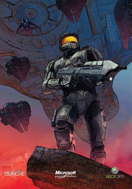 The Halo Graphic Novel - Wikipedia