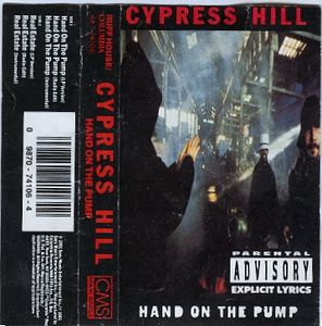 <span class="mw-page-title-main">Hand on the Pump</span> 1991 single by Cypress Hill