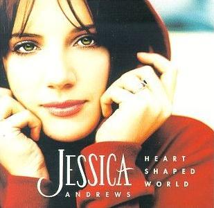 <i>Heart Shaped World</i> (Jessica Andrews album) 1999 studio album by Jessica Andrews