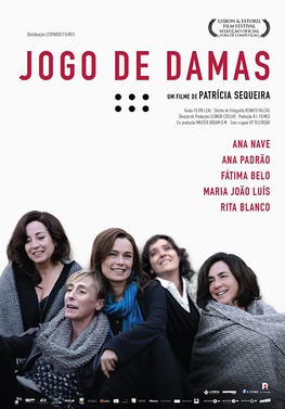 <i>Jogo de Damas</i> 2015 Portuguese film