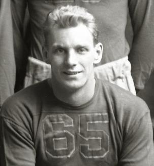 <span class="mw-page-title-main">John Brennan (American football)</span> American football player (1913–1982)