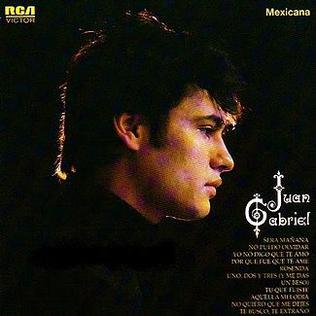 <i>El Alma Joven II</i> 1972 studio album by Juan Gabriel